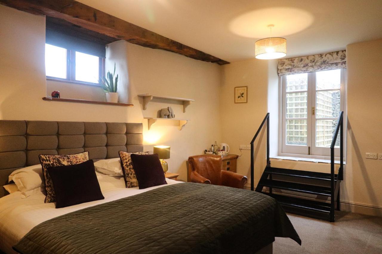The Castle Hotel Bishop's Castle Extérieur photo