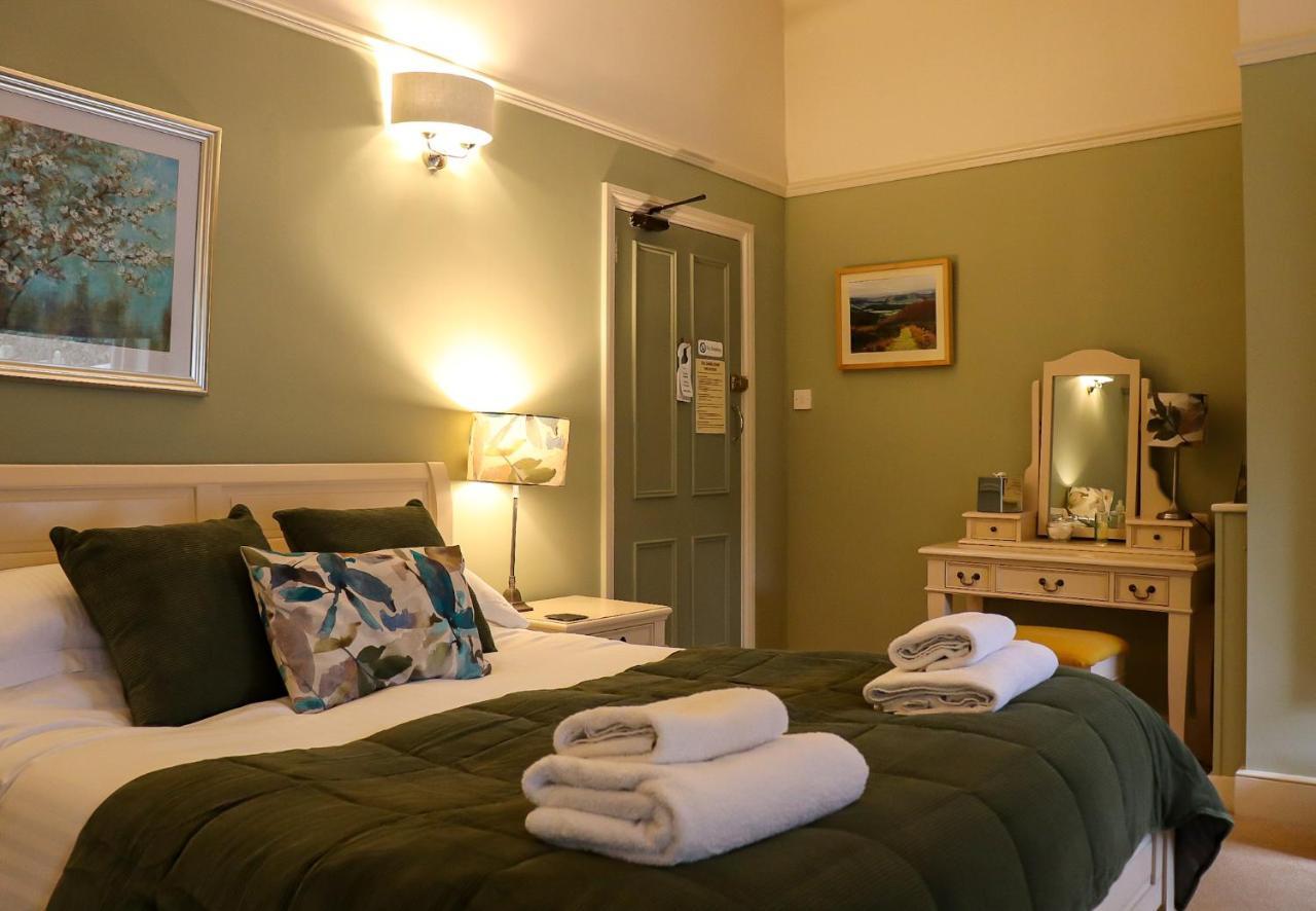 The Castle Hotel Bishop's Castle Extérieur photo
