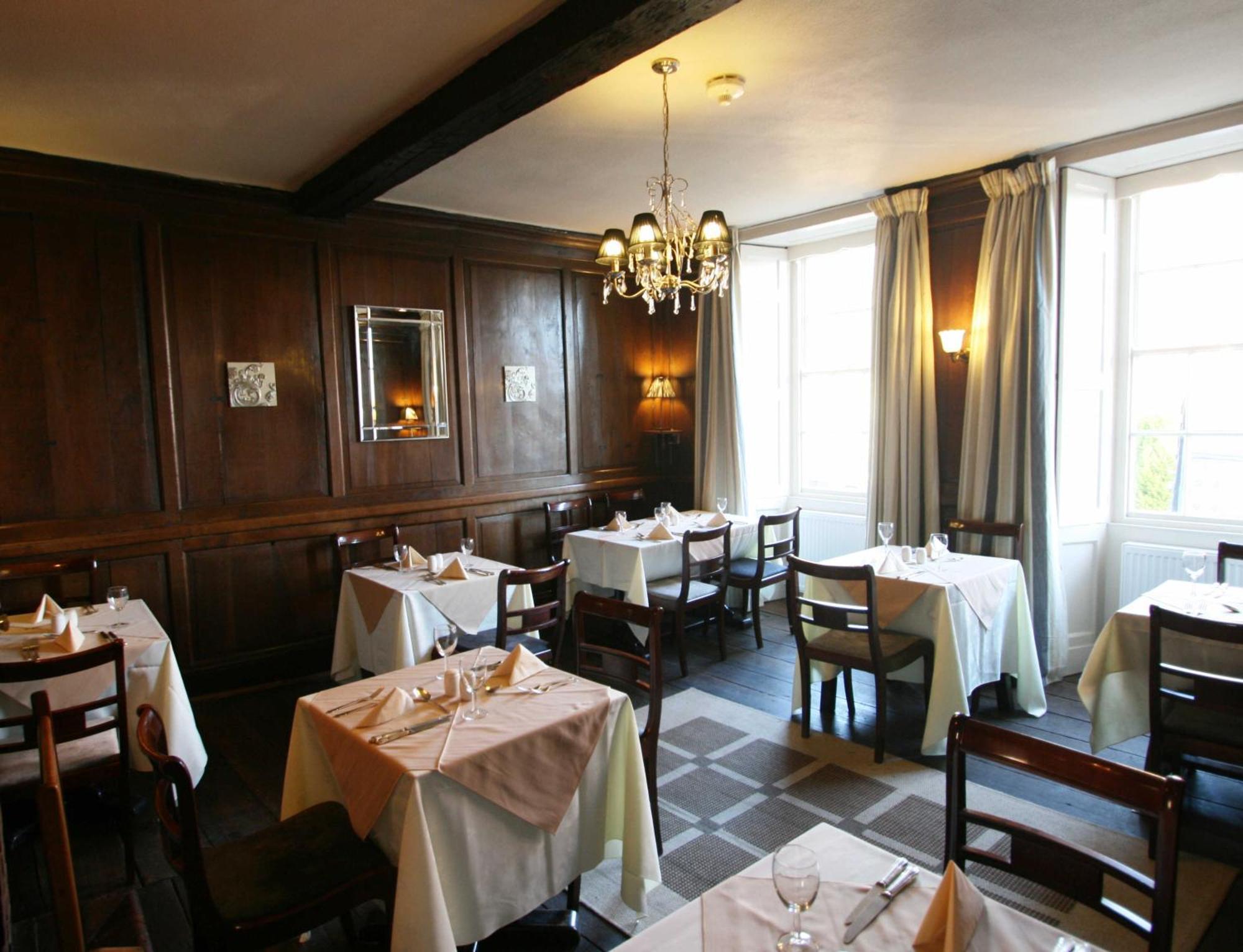 The Castle Hotel Bishop's Castle Extérieur photo