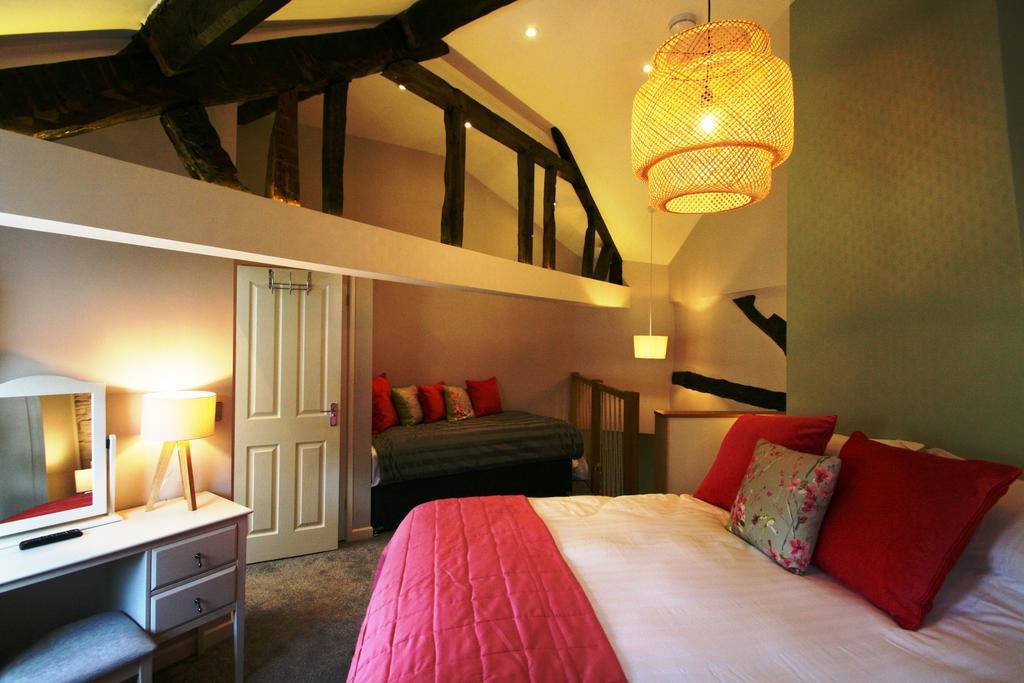 The Castle Hotel Bishop's Castle Extérieur photo