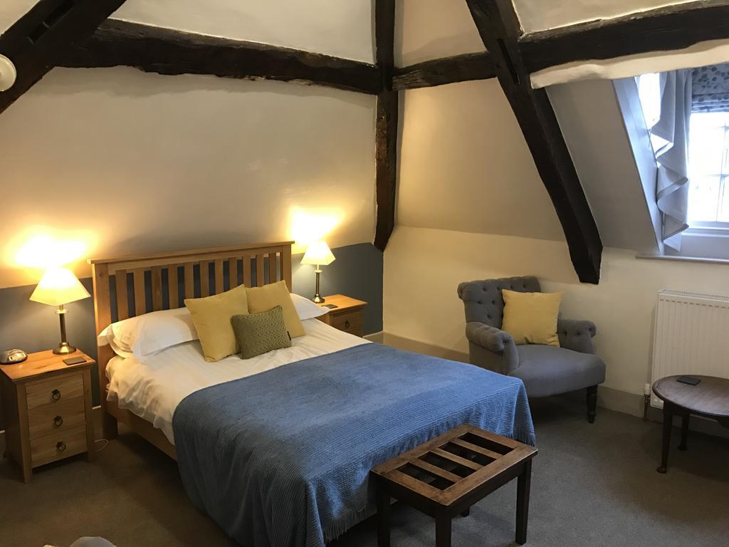 The Castle Hotel Bishop's Castle Extérieur photo