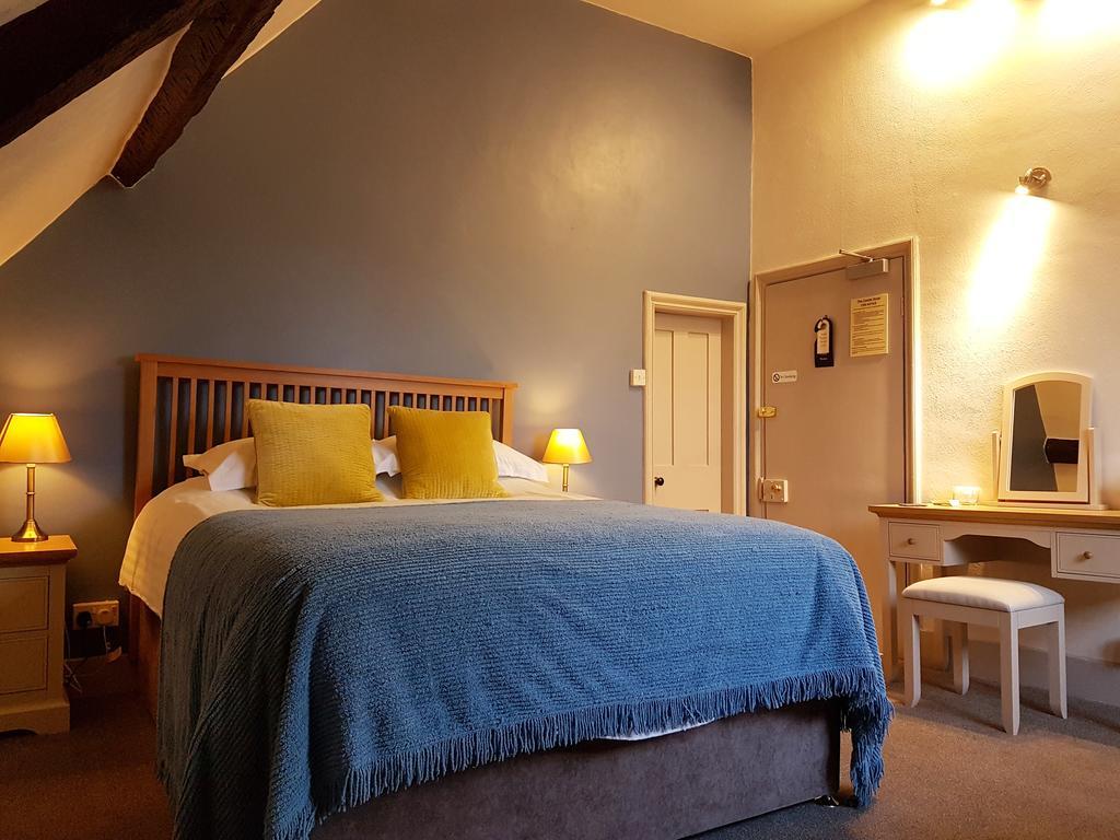 The Castle Hotel Bishop's Castle Extérieur photo