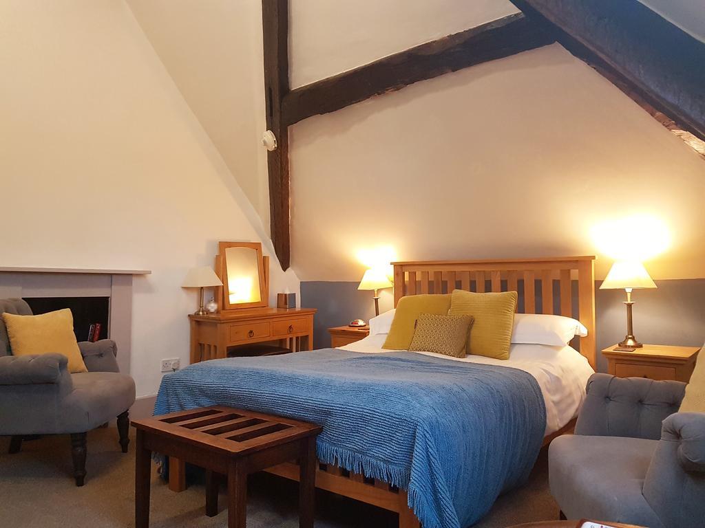 The Castle Hotel Bishop's Castle Extérieur photo